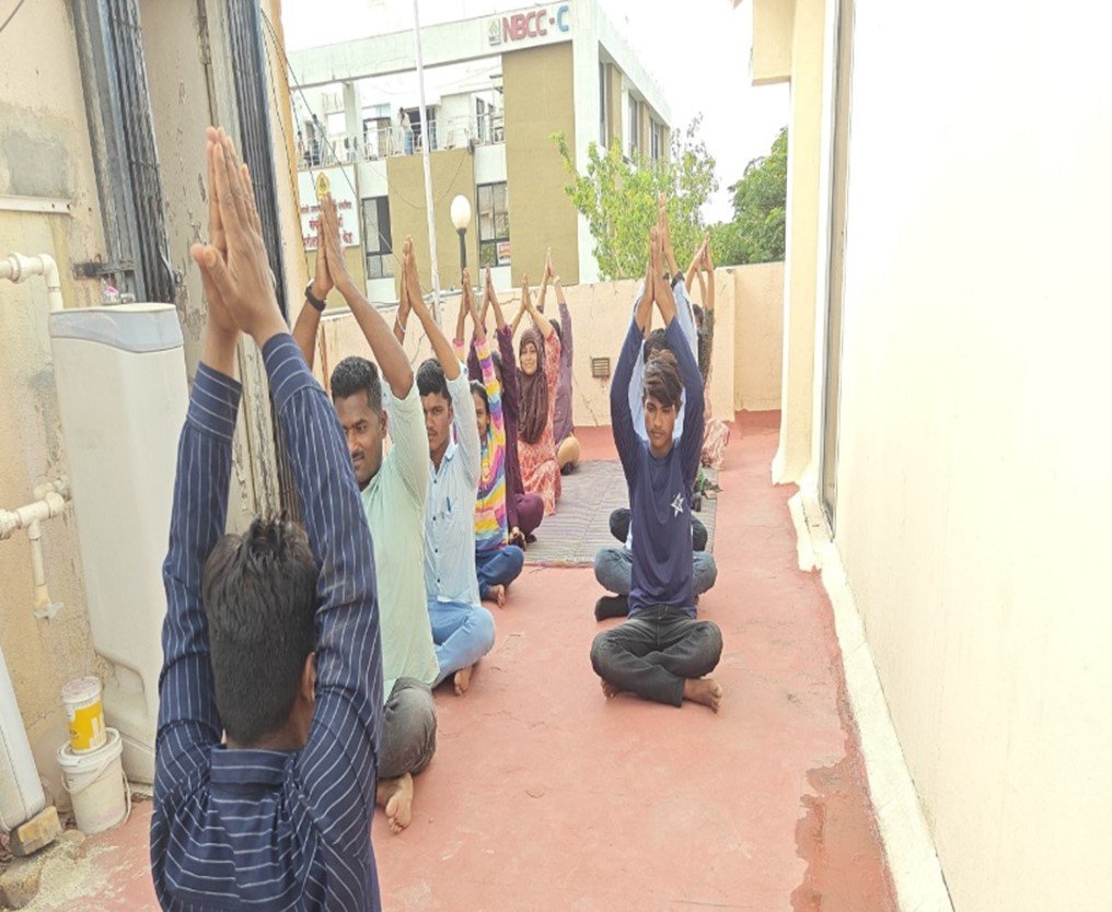 Yoga Day